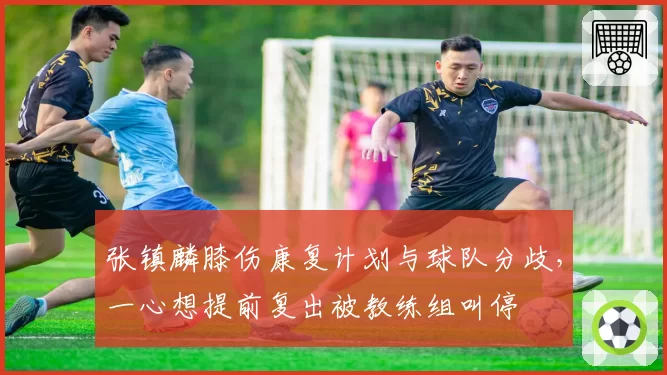 张镇麟膝伤康复计划与球队分歧,一心想提前复出被教练组叫停